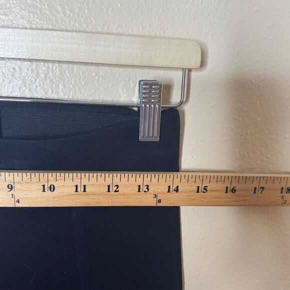 Helmut Lang Pants Women's Medium Black Leggings Casual - Picture 9 of 10